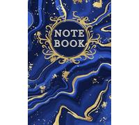 Simple Glowy Notebook: A Minimalist Journal for Bright Ideas, Daily Notes, and Positive Reflections, Size 6x9, 160 Lined pages.