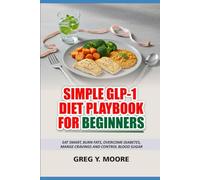 SIMPLE GLP-1 DIET PLAYBOOK FOR BEGINNERS