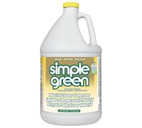 Simple Green sgrassatore al limone atossico e detergente in 1 GAL bottiglie, PACKED 1, Lemon, 1