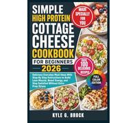 Simple High Protein Cottage Cheese Cookbook for Beginners 2026