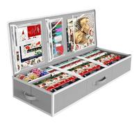 Simple Houseware Contenitore di stoccaggio della carta da imballaggio