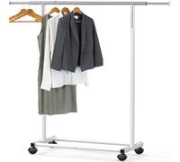 Simple Houseware Porta Abiti con Asta Standard