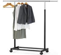 Simple Houseware Porta Abiti con Asta Standard