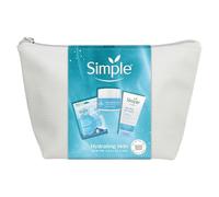 Simple Hydrate Beauty Bag Set regalo Coll