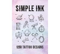 Simple Ink: 1250 Small Line Tattoo Designs and Ideas