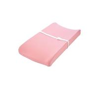 Simple Joys by Carter's Baby 2-Pack Cotton Changing Pad Covers Costumi per Neonati, Rosa/Rosato, Taglia Unica (Pacco da 2) Unisex-Bambino
