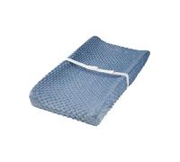 Simple Joys by Carter's Baby 2-Pack Cotton Changing Pad Covers Pannolino da Nuoto, Blu/Blu Marino, Taglia Unica (Pacco da 2) Unisex-Bambino