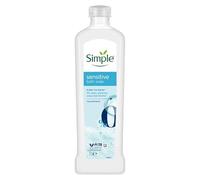 Simple Kind to Skin Sensitive Bath Soak per pelli sensibili 1000 ml