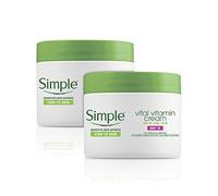 Simple kind to Skin Vital crema giorno con vitamina D