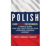 Simple Language Learning Polish (Copertina rigida)