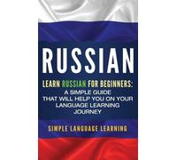 Simple Language Learning Russian (Copertina rigida)