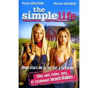 Simple Life - Édition 2 DVD (DVD) Hilton, Paris