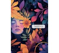 Simple Lined Notebook For Every Day: A5, 225 Pages