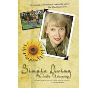 Simple Living With Wanda Urbanska [Edizione: Stati Uniti]