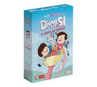 Simple&Madama: dimmi di sì. Gioco da tavolo
