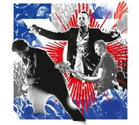 Simple Minds - 5 X 5 Live (Red, White & Blue)