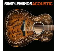 Simple Minds Acoustic (CD) Album