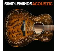 Simple Minds Acoustic (CD) Album
