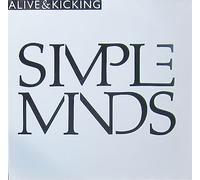 SIMPLE MINDS - alive & kicking 12
