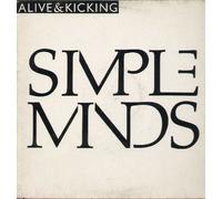 Simple Minds - Alive & kicking (1985)