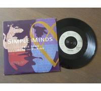 SIMPLE MINDS / ALIVE & KICKING