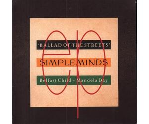Simple Minds - Belfast child