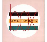 Simple Minds - Belfast Child / Ballad Of The Streets - Simple Minds 12"