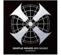 Simple Minds - Big Music (Limited Edition 2 CD + DVD)