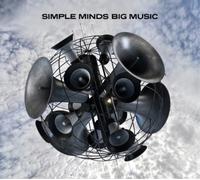 Simple Minds Big Music (Vinyl LP) 12" Album