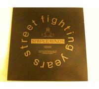 Simple Minds - CD Street Fighting Years Boxset