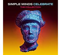 Simple Minds - Celebrate: The Collection