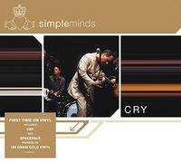Simple Minds - Cry