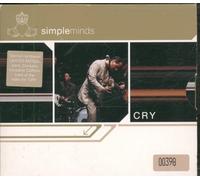 Simple Minds - Cry (Ltd.Edt.)