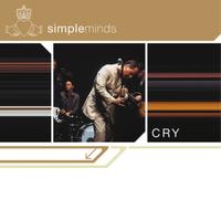 Simple Minds Cry (Vinyl LP) 12" Album