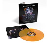 Simple Minds Direction of the Heart 12" Album Coloured Vinyl (Limited Edition)