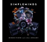 Simple Minds Direction of the Heart (Vinyl LP)