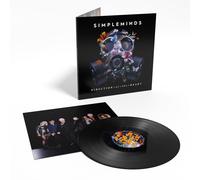 Simple Minds Direction of the Heart (Vinyl LP) 12" Album