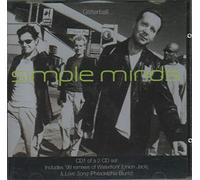 Simple Minds - Glitterball(Gr Boit-Waterfront++Love Song)