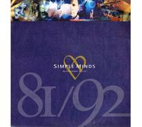 SIMPLE MINDS - Glittering Prize