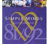 Simple Minds - Glittering Prize - Best of 81/92 by Simple Minds Import edition (1992) Audio CD