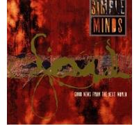 Simple Minds - Good News From The Next World - Cd