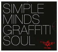 Simple Minds - Graffiti Soul (Deluxe Edt.)