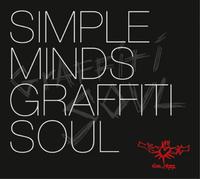 Simple Minds Graffiti Soul (Vinyl LP) 12" Album