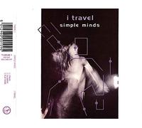 Simple Minds - I travel [Single-CD]