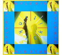 SIMPLE MINDS - KICK IT IN 12 INCH (12" VINYL SINGLE) UK VIRGIN 1989