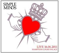 Simple Minds - Live 16. 06. 2011 (3 CD)