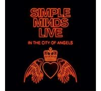 Simple Minds – Live in the City of Angels – 2 CD
