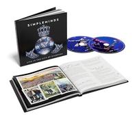 Simple Minds Live in the City of Diamonds (CD) Album (PRESALE 25/04/2025)