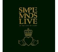 Simple Minds - In The City Of Light - 2 Cd (live)