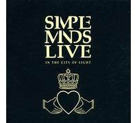 Simple Minds - Live In The City Of Light